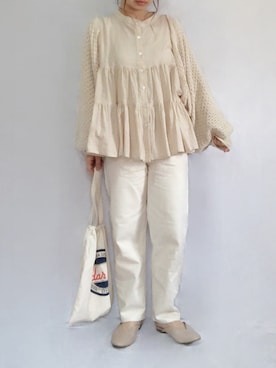 no＊さん（レディース・160cm）の冬コーディネート