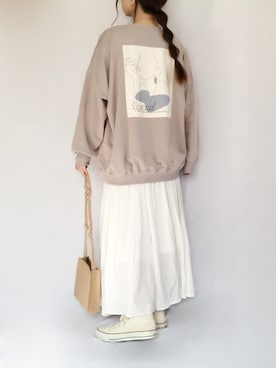 no＊さん（レディース・160cm）の冬コーディネート