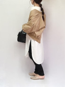 no＊さん（レディース・160cm）の春コーディネート