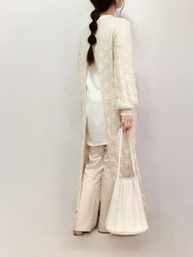 no＊さん（レディース・160cm）の春コーディネート