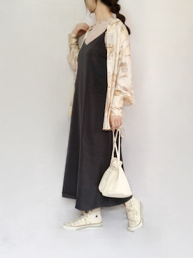 no＊さん（レディース・160cm）の春コーディネート