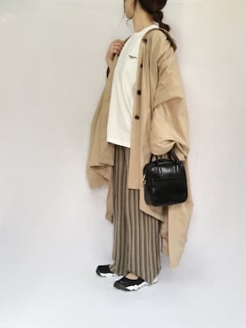 no＊さん（レディース・160cm）の春コーディネート