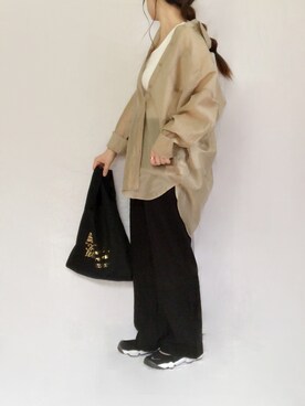 no*さん(レディース・160cm)の春コーディネート