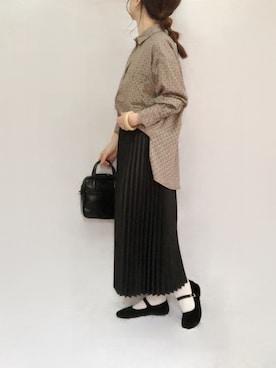 no*さん(レディース・160cm)の春コーディネート
