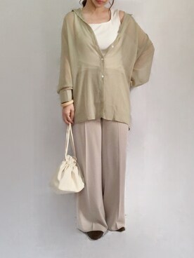 no＊さん（レディース・160cm）の春コーディネート