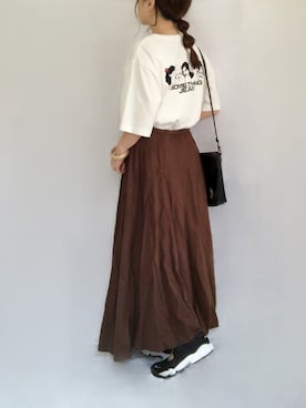 no＊さん（レディース・160cm）の春コーディネート