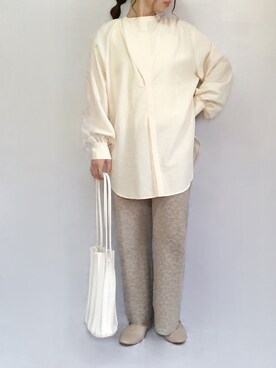 no＊さん（レディース・160cm）の春コーディネート