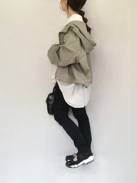 no*さん(レディース・160cm)の春コーディネート