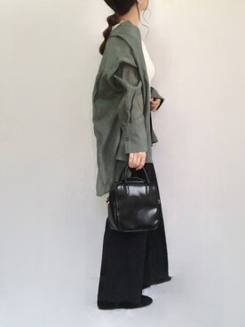 no*さん(レディース・160cm)の春コーディネート