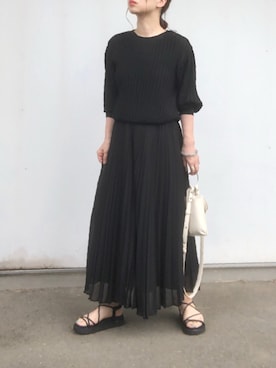 no＊さん（レディース・160cm）の夏コーディネート