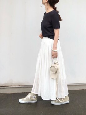 no*さん(レディース・160cm)の夏コーディネート