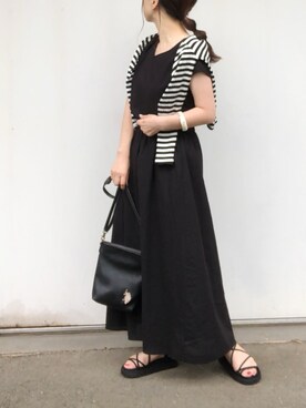 no＊さん（レディース・160cm）の夏コーディネート