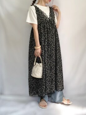 no*さん(レディース・160cm)の夏コーディネート