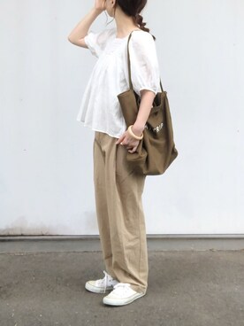 no*さん(レディース・160cm)の夏コーディネート