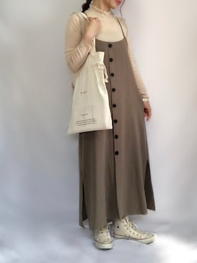 no＊さん（レディース・160cm）の夏コーディネート