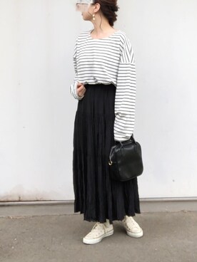 no＊さん（レディース・160cm）の夏コーディネート