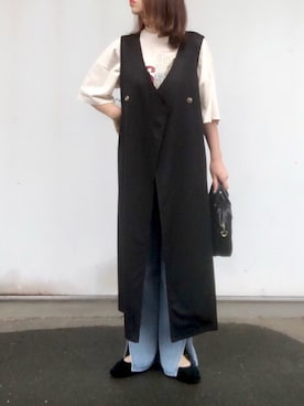 no*さん(レディース・160cm)の夏コーディネート