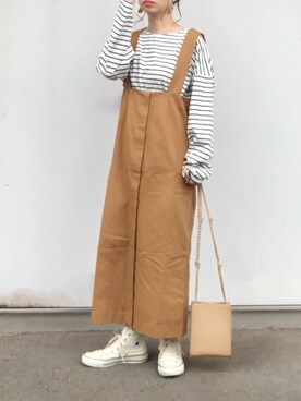 no＊さん（レディース・160cm）の夏コーディネート