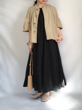 no*さん(レディース・160cm)の夏コーディネート