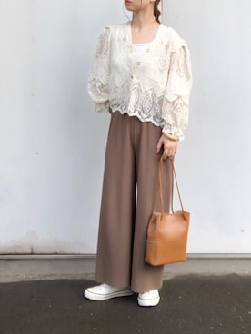 no＊さん（レディース・160cm）の夏コーディネート