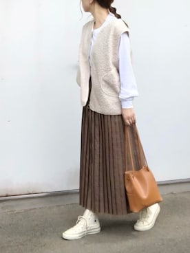 no＊さん（レディース・160cm）の秋コーディネート