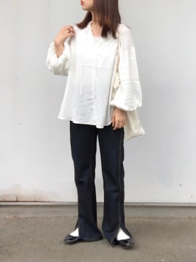 no*さん(レディース・160cm)の秋コーディネート
