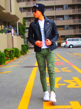 kaijiさんのコーディネート