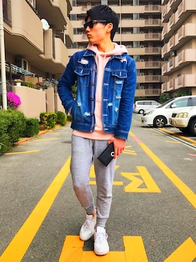 kaijiさんのコーディネート