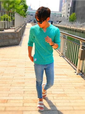 kaijiさんのコーディネート