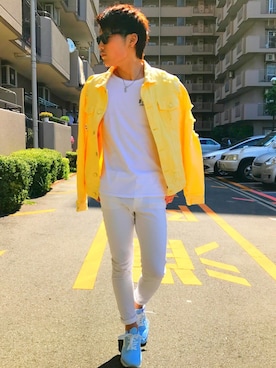 kaijiさんのコーディネート