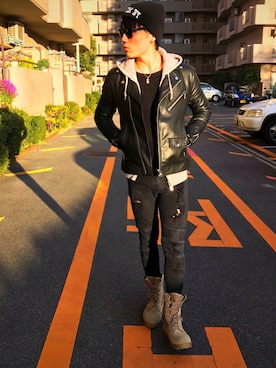 kaijiさんのコーディネート