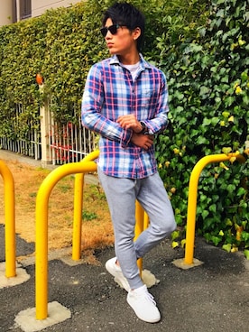 kaijiさんのコーディネート