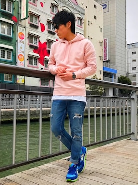 kaijiさんのコーディネート