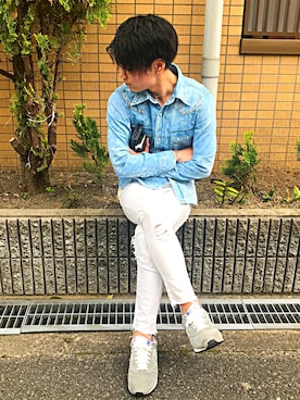 kaijiさんのコーディネート