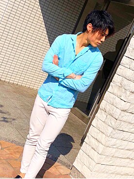 kaijiさんのコーディネート