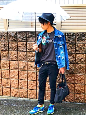 kaijiさんのコーディネート