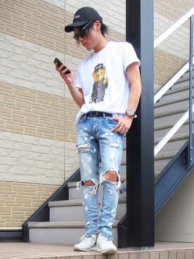 kaijiさんのコーディネート