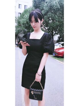 Queena Zさんのコーディネート