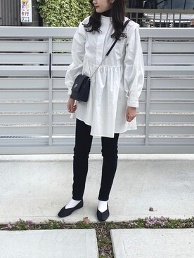 はるさんのコーディネート