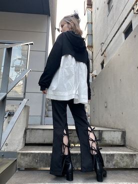 risakoさんのコーディネート