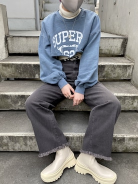 risakoさんのコーディネート