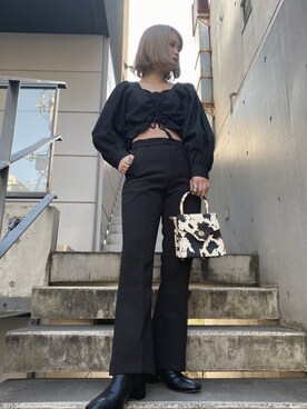 risakoさんのコーディネート