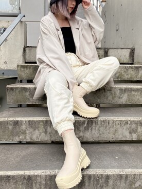 risakoさんのコーディネート