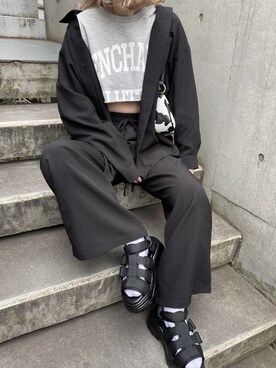 risakoさんのコーディネート