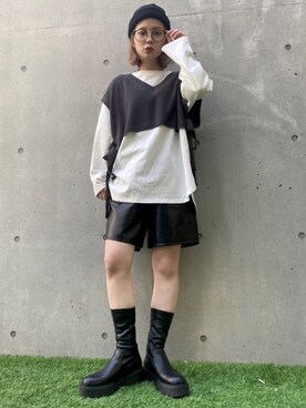 risakoさんのコーディネート