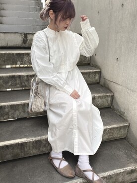 risakoさんのコーディネート