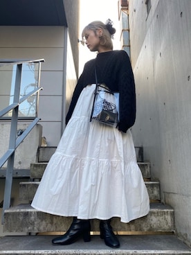 risakoさんのコーディネート