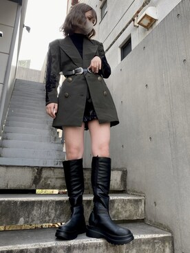 risakoさんのコーディネート