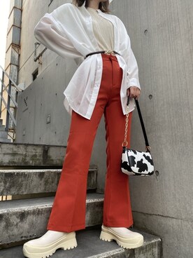 risakoさんのコーディネート