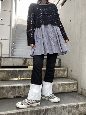 risakoさんのコーディネート